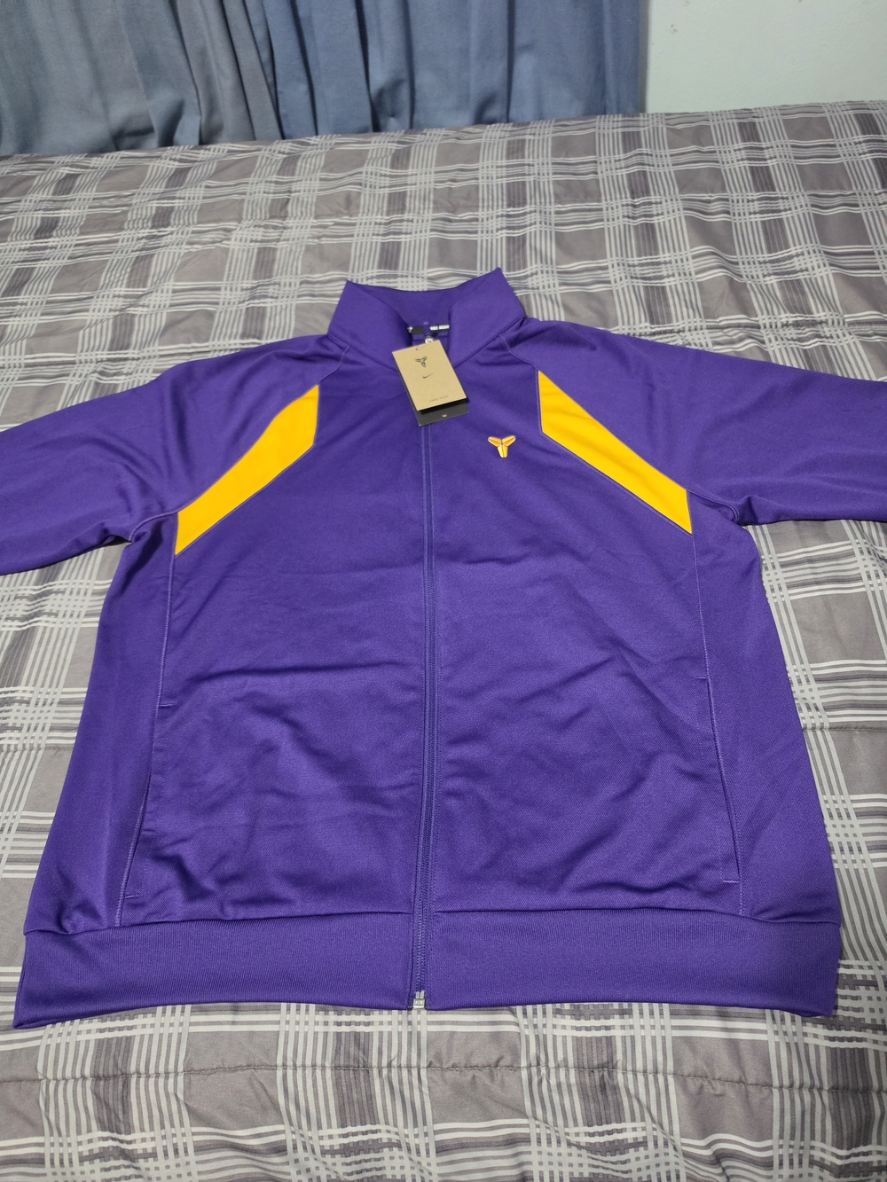 Nike Kobe Jacket Sz M Tall - Picture 2 of 9